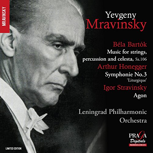 Music For Strings - Percussion & Celesta