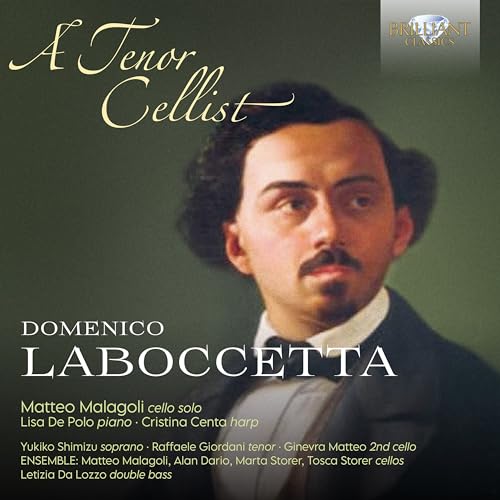 A Tenor Cellist