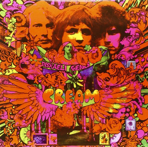 Disraeli Gears
