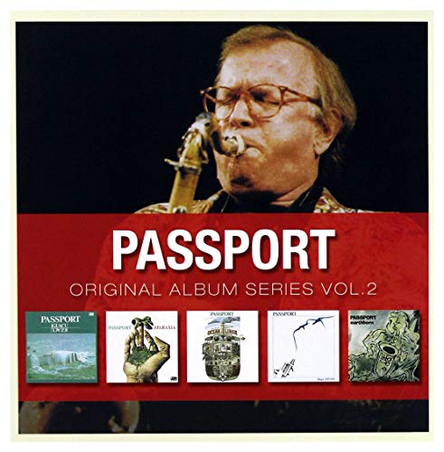 Original Album Series, Vol. 2