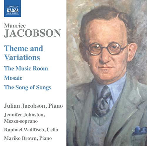 The Music Room E Altre Opere Cameristich