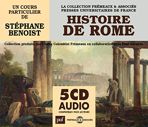 Histoire De Rome/Un Cours Par