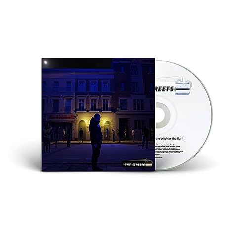 The Darker The Shadow The Brighter The Light (Cd Softpack Limited Edt.)