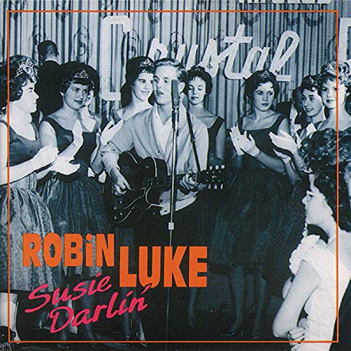 Susie Darling - The Dot Recordings 1958-62 (Cd)
