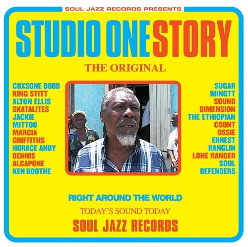 Studio One Story