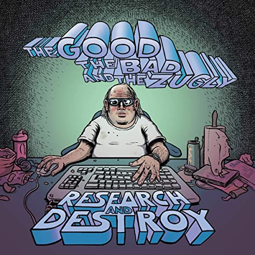 Research And Destroy