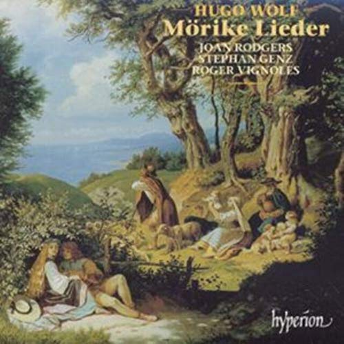 Morike Lieder (2 Cd)