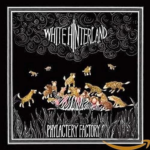 Dead Oceans Phylactery Factory