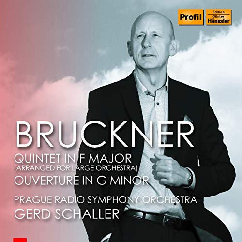 Quintet In F Major / Overture In G Minor