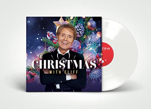 Christmas With Cliff - White Vinyl - Amazon Exclusive