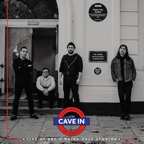 Heavy Pendulum: The Singles Live At Bbc'S Maida Vale Studios