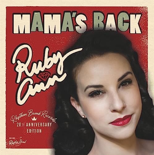 Mama'S Back (Lim.Ed./10')