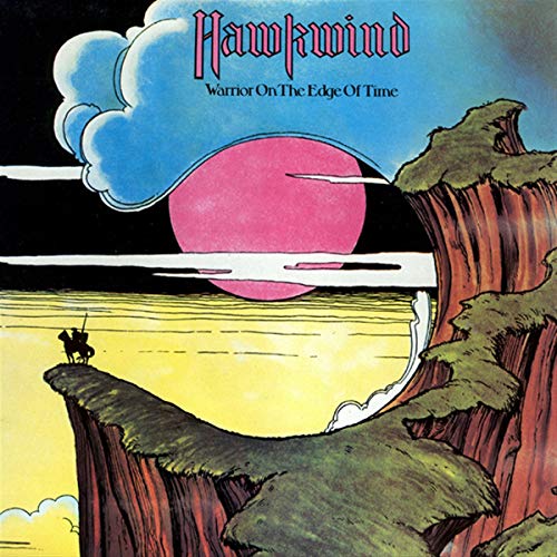 Warrior On The Edge Of Time (Deluxe Edt.)
