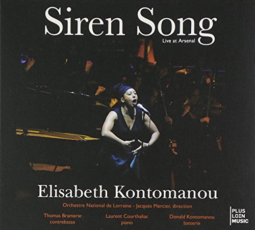 Siren Song-Live At Arsenal