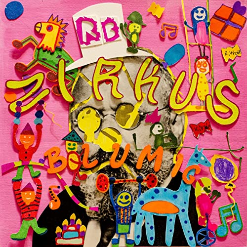 Zirkus Blumig -Insert-