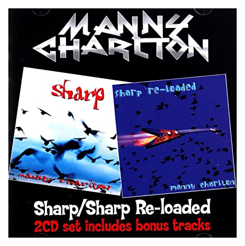 Sharp / Sharp Re-Loaded [Cd]