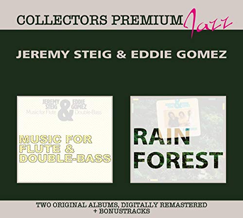 Rain Forest & Music For Flute