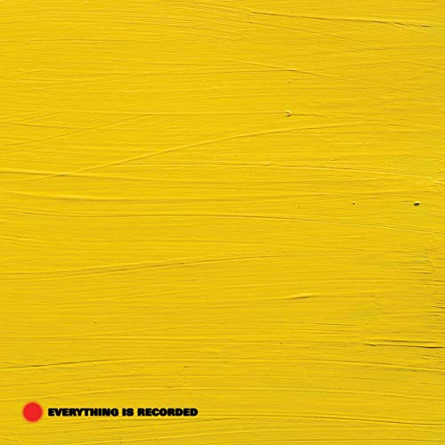Everything Is Recorded By Richard Russel (Limited Edt.Vinile Giallo)