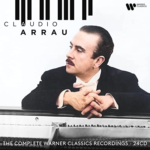 The Complete Warner Classics Recordings (Box 24 Cd)