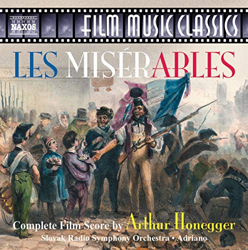 Les Mis Rables (Colonna Sonora Comp