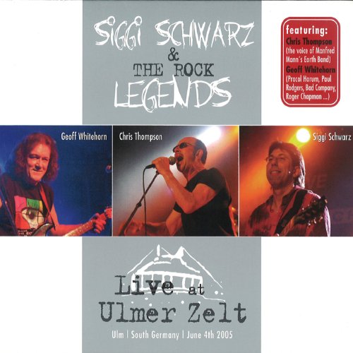 Rock Legends Live At Ulmer Zelt