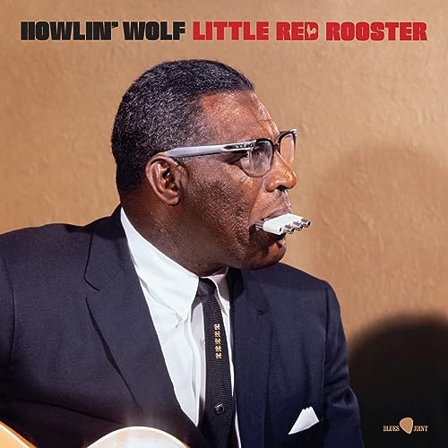 Little Red Rooster - Aka The Rockin' Chair Album (+6 Bonus Tracks) (Limited Edition)