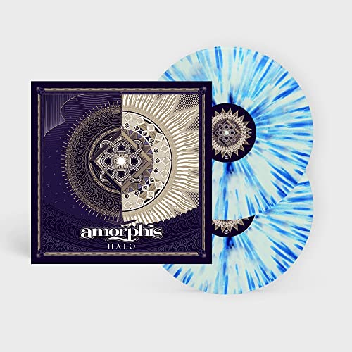 Halo (Tour Edt.Included Bonus Track Vinyl Clear White, Blue Splatter)
