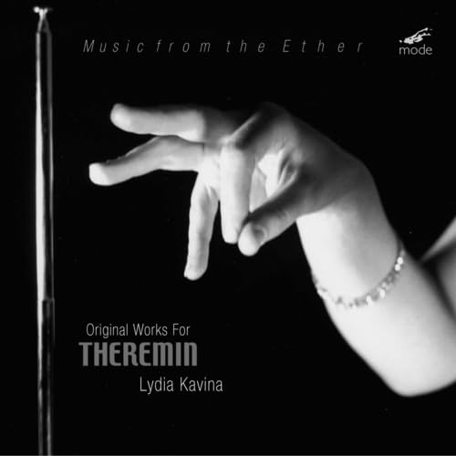 Original Works For Theremin: Music By Martinu/Grai