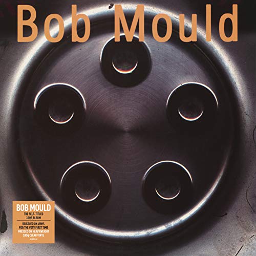 Bob Mould (Clear Vinyl)