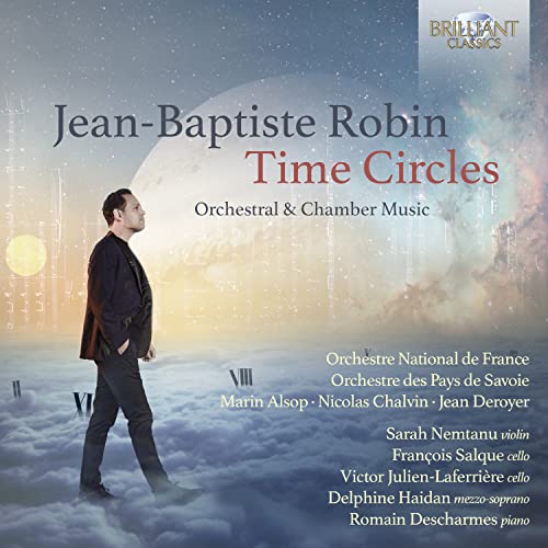 Time Circles Orchestral & Chamber Music
