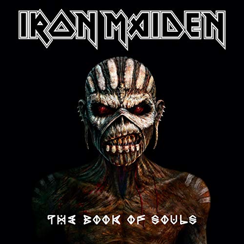The Book Of Souls (Ltd.Edt.)