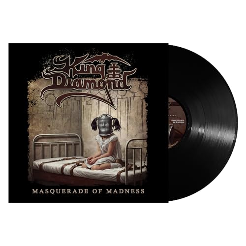 Masquerade Of Madness