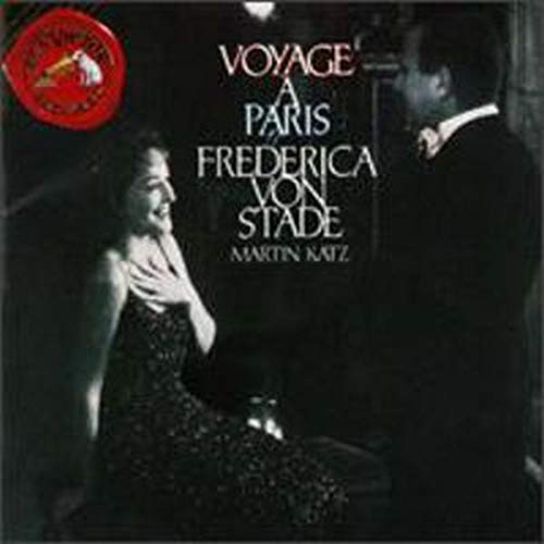 Voyage A Paris