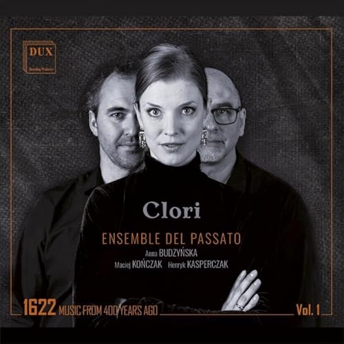 Clori 1662 - Music From 400 Years Ago