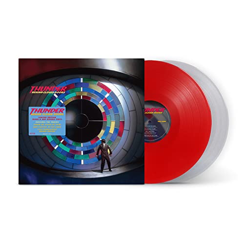 Behind Closed Doors (Vinyl Red,Clear)