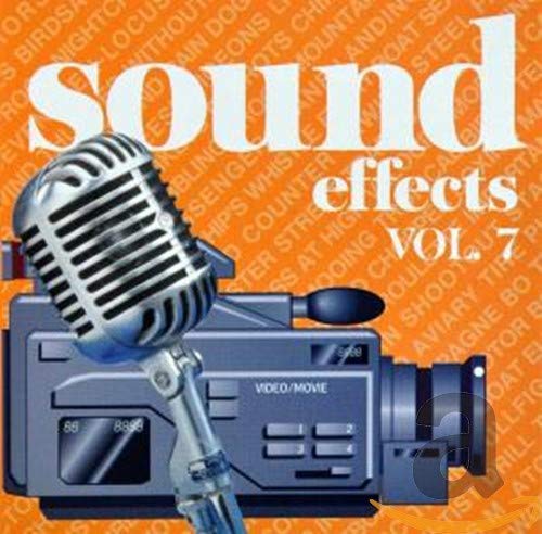 Sound Effects 7