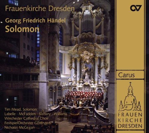 Solomon Hwv67