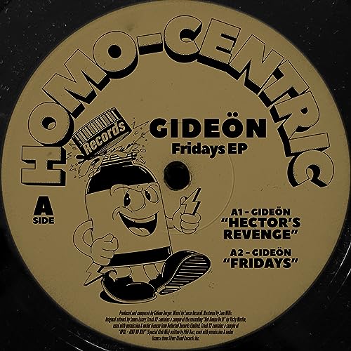 Fridays Ep