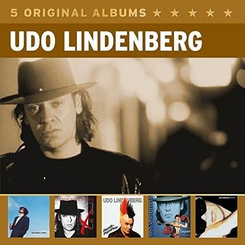 5 Original Albums, Vol. 3