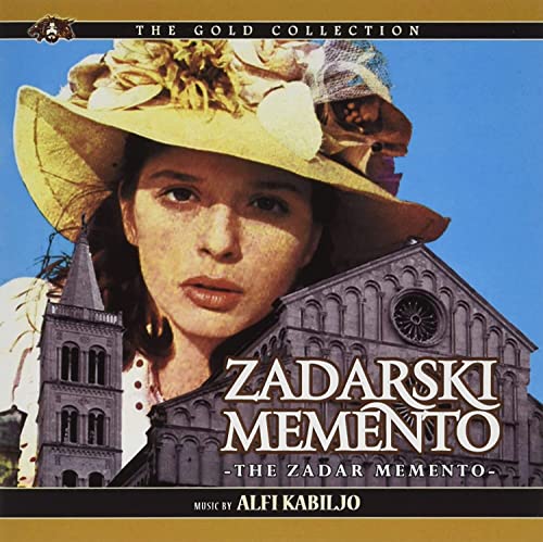 Zadarksi Memento (The Zadar Memento) / O.S.T.