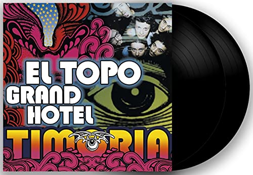 El Topo Grand Hotel (180 Gr. Vinyl Black)