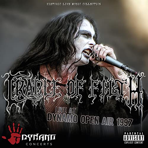 Live At The Dynamo Open Air 1998