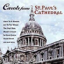 Carols From St. Pauls (St. Pauls Cathedral Choir)