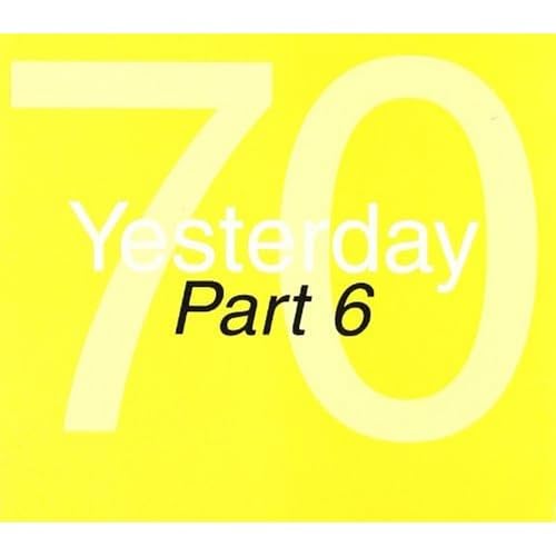 Saifam Conto Dep. Yesterday '70 Vol.6