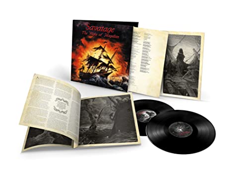 The Wake Of Magellan [2 Lp]