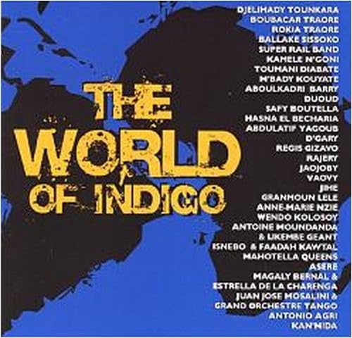 Thw The World Of Indigo