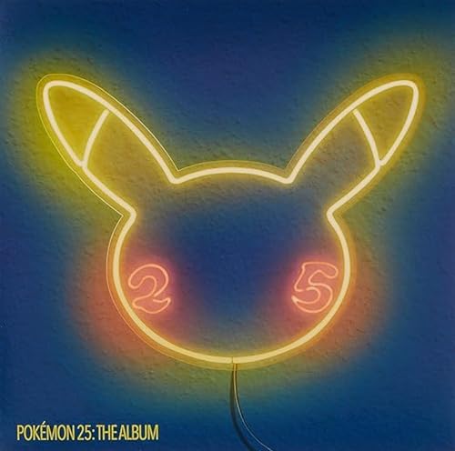 Pokemon 25: The Album