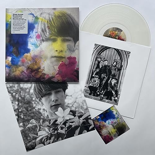 Reverberations (Travelling In Time) (Clear Vinyl)