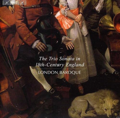 Trio Sonata In 18Th Century England