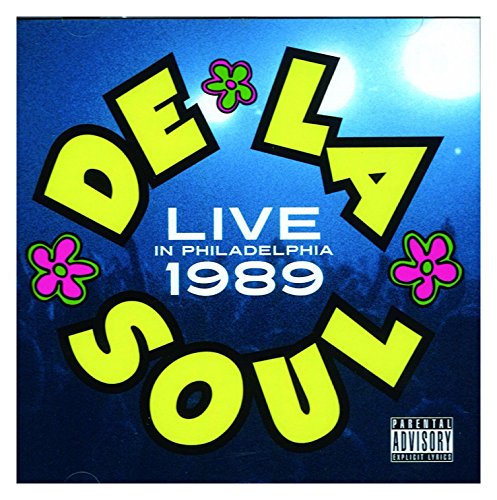 Live In Philadelphia 1989